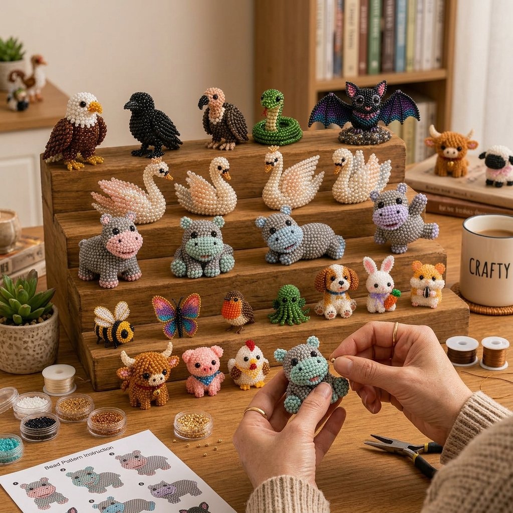 Je nieuwe favoriete gezellige hobby is er! ๐ฆ๐ฆโจ