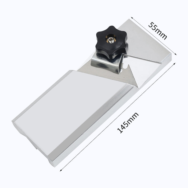 ✨Gereedschap voor het afschuinen van hout🛠️📐