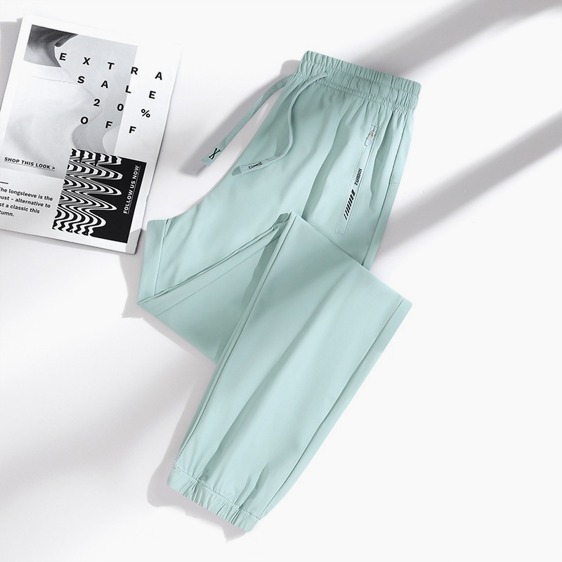 🏃‍♂️Zomerse unisex joggingbroek met zonbescherming☀️🛡️