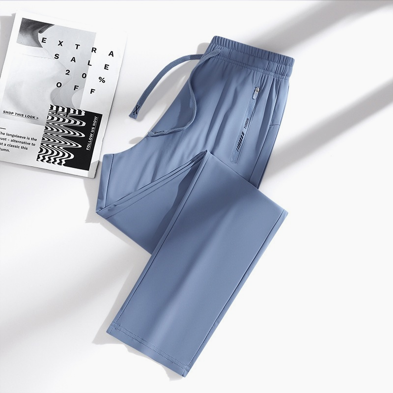 🏃‍♂️Zomerse unisex joggingbroek met zonbescherming☀️🛡️