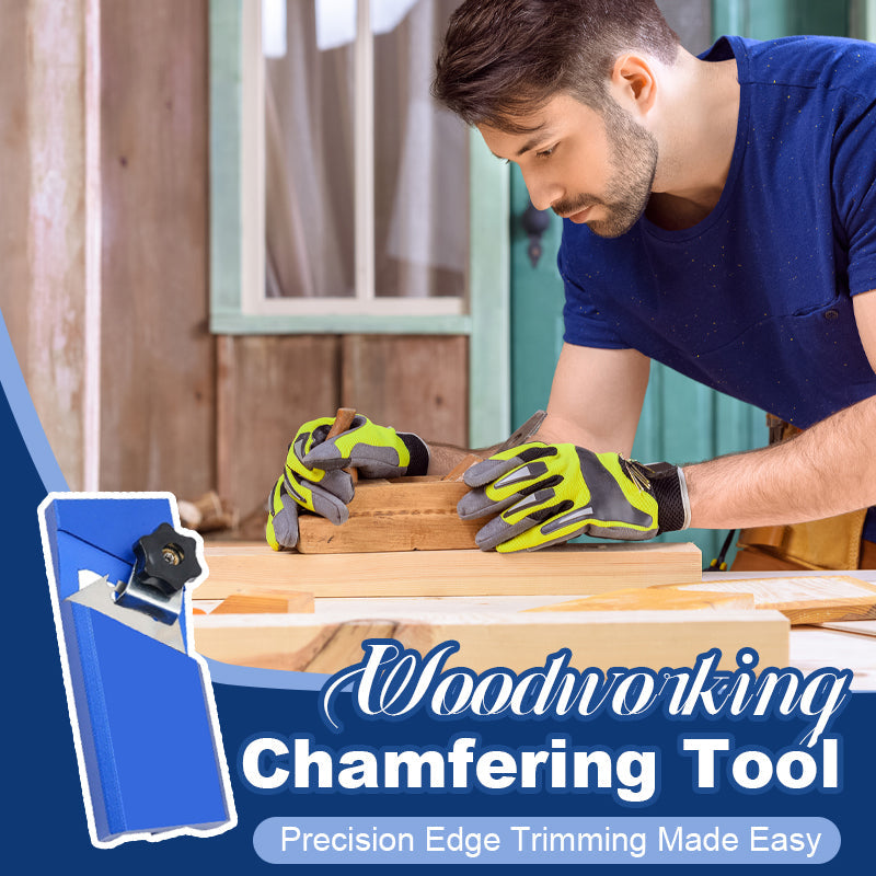 ✨Gereedschap voor het afschuinen van hout🛠️📐