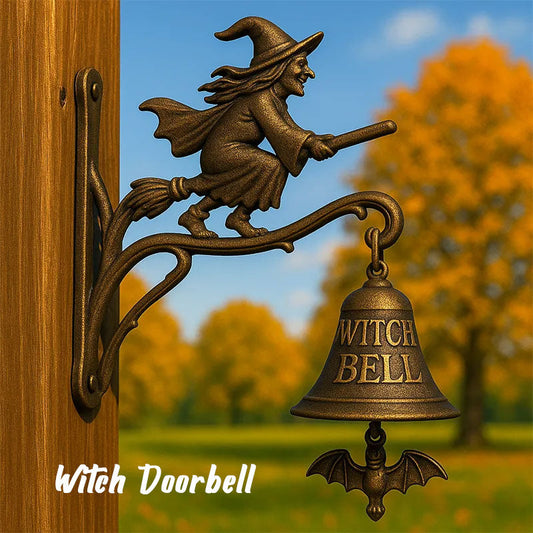 🧙♀️✨Laat de magie je gasten direct bij de deur verwelkomen