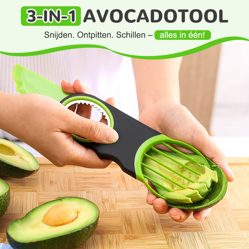 3-in-1 Avocadotool🥑🛠️