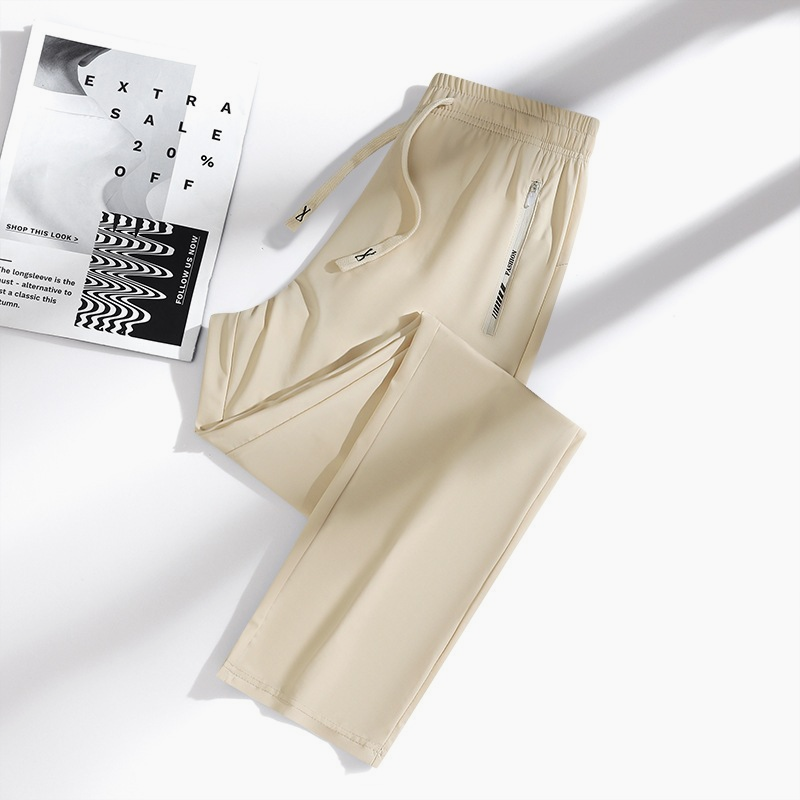 🏃‍♂️Zomerse unisex joggingbroek met zonbescherming☀️🛡️