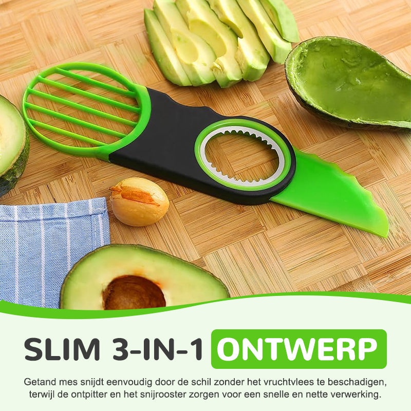 3-in-1 Avocadotool🥑🛠️