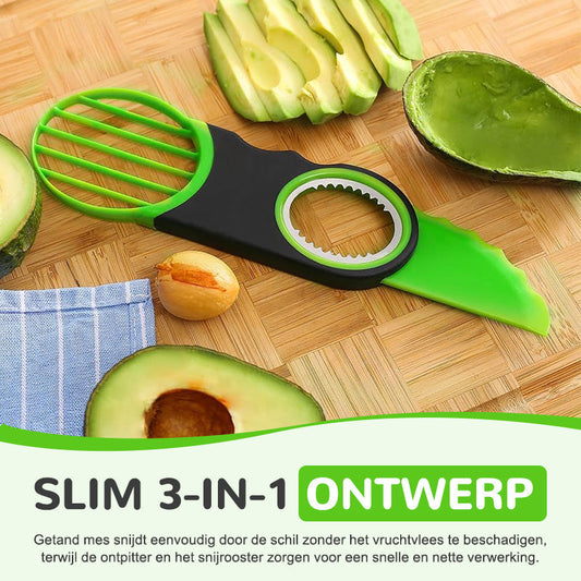 3-in-1 Avocadotool🥑🛠️