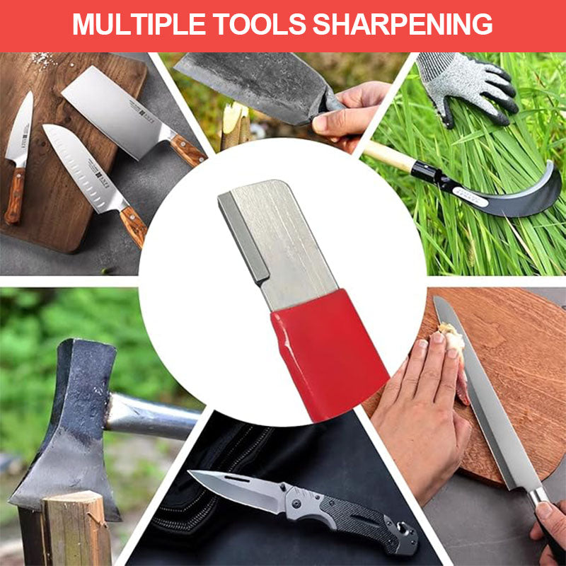 🖐 Draagbare Outdoor Dual-Use Aangesloten Steen