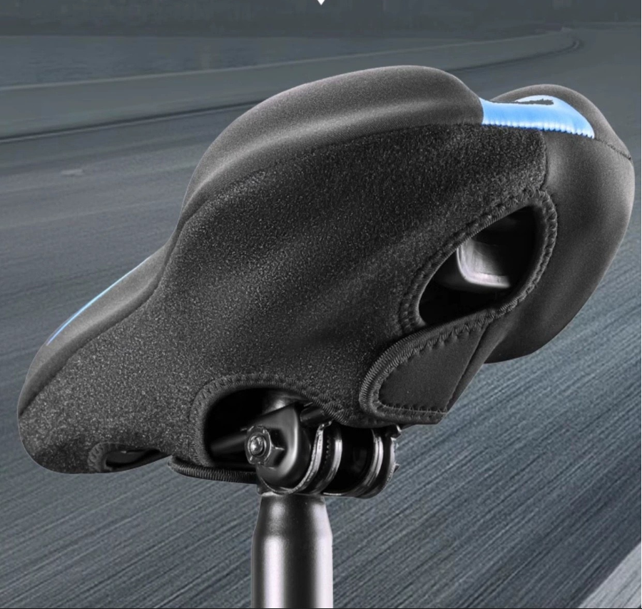 Heb je nog steeds last van pijn tijdens het fietsen? Ontdek het geheim van moeiteloos fietsen! 🛑🍑