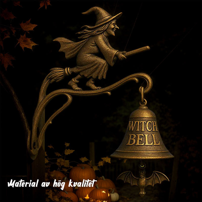 🧙♀️✨Laat de magie je gasten direct bij de deur verwelkomen