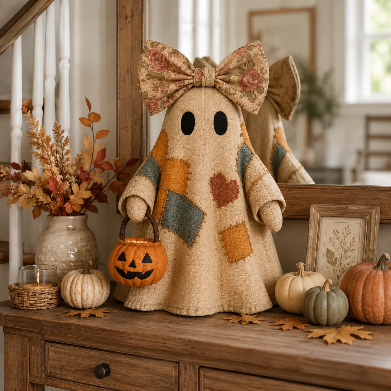 🎃✨Voeg een vleugje speelse nostalgie toe aan je huis en creëer een warme, gezellige sfeer! 🍂
