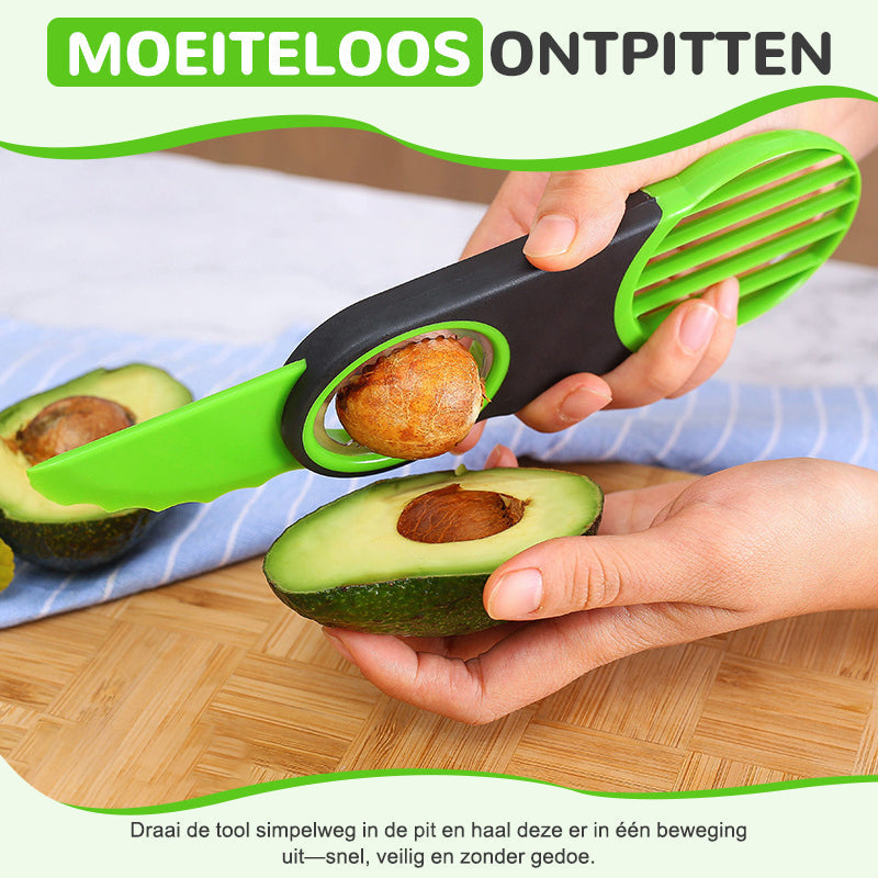 3-in-1 Avocadotool🥑🛠️