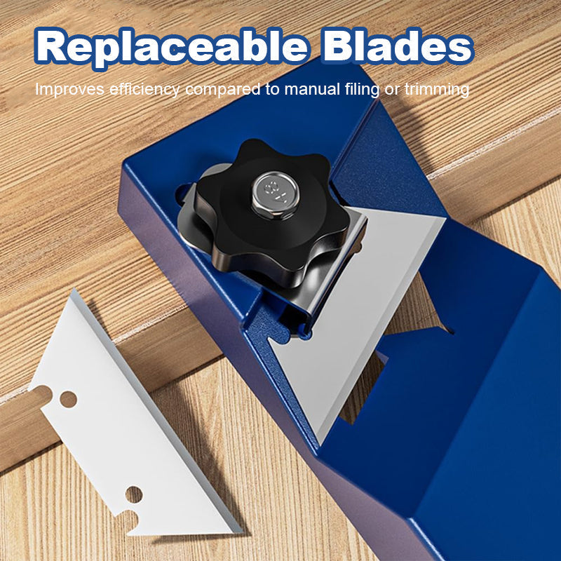✨Gereedschap voor het afschuinen van hout🛠️📐