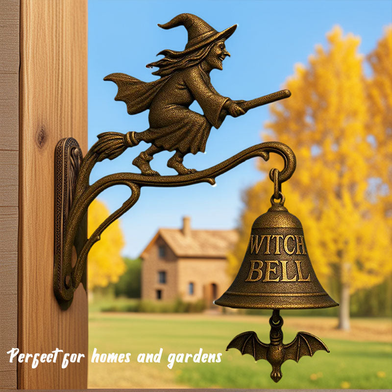 🧙♀️✨Laat de magie je gasten direct bij de deur verwelkomen