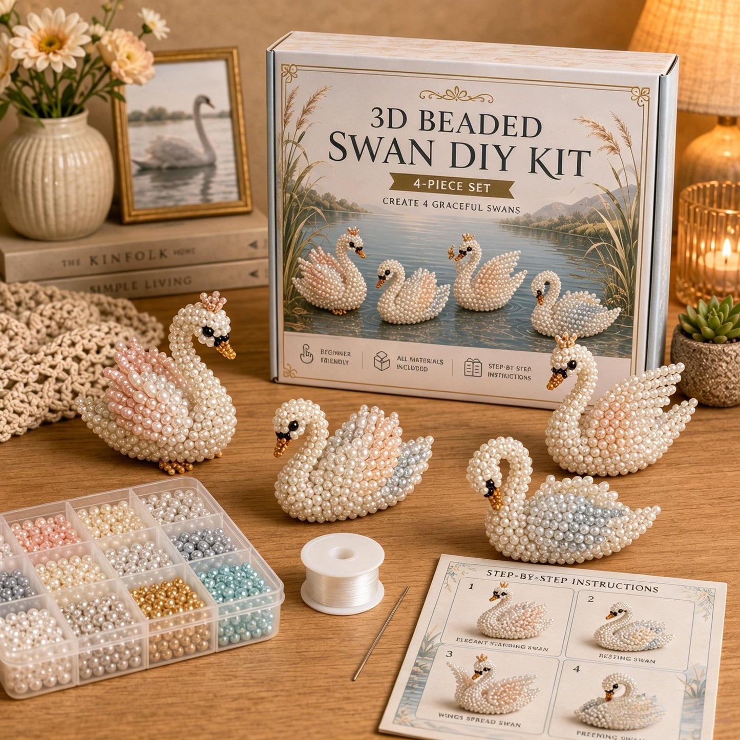 Je nieuwe favoriete gezellige hobby is er! 🐦📦✨