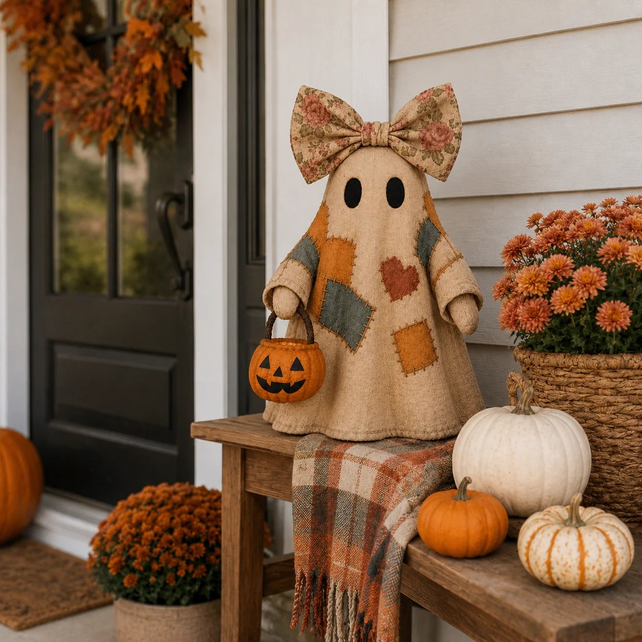 🎃✨Voeg een vleugje speelse nostalgie toe aan je huis en creëer een warme, gezellige sfeer! 🍂