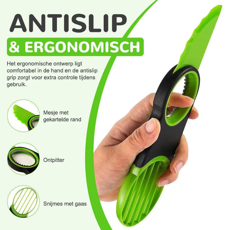 3-in-1 Avocadotool🥑🛠️
