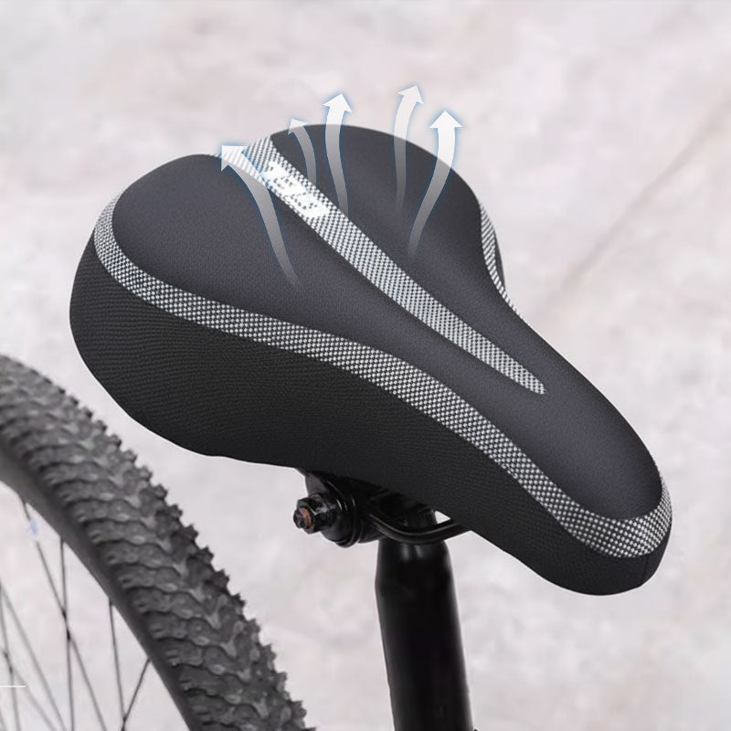 Heb je nog steeds last van pijn tijdens het fietsen? Ontdek het geheim van moeiteloos fietsen! 🛑🍑