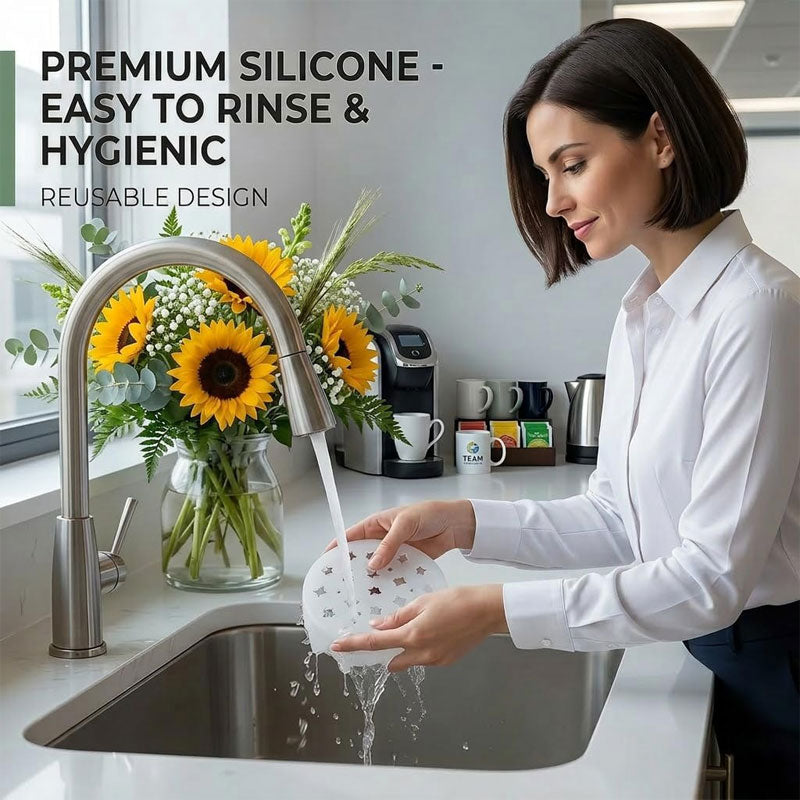 🎁💐Koop 1 en krijg 2 gratis🌼Laat je bloemen er prachtig en elegant uitzien --Siliconen bloemenhouder voor boeketten✨