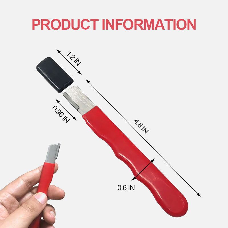 🖐 Draagbare Outdoor Dual-Use Aangesloten Steen