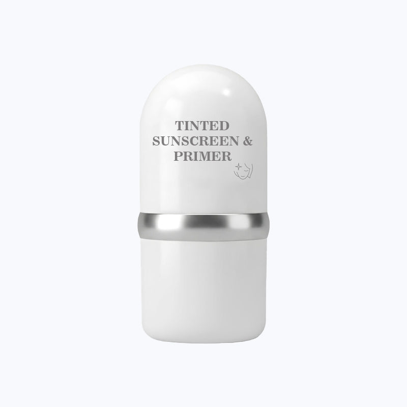 🌞 Multifunctionele make-up primer – verheldert de huidskleur ☀️ en biedt een stralende zonbescherming 💖