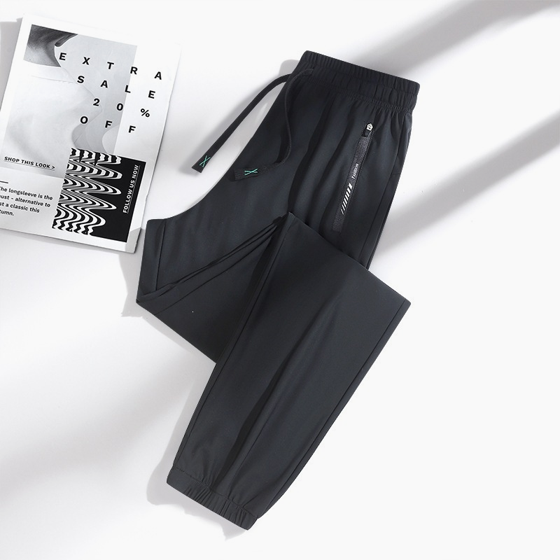 🏃‍♂️Zomerse unisex joggingbroek met zonbescherming☀️🛡️