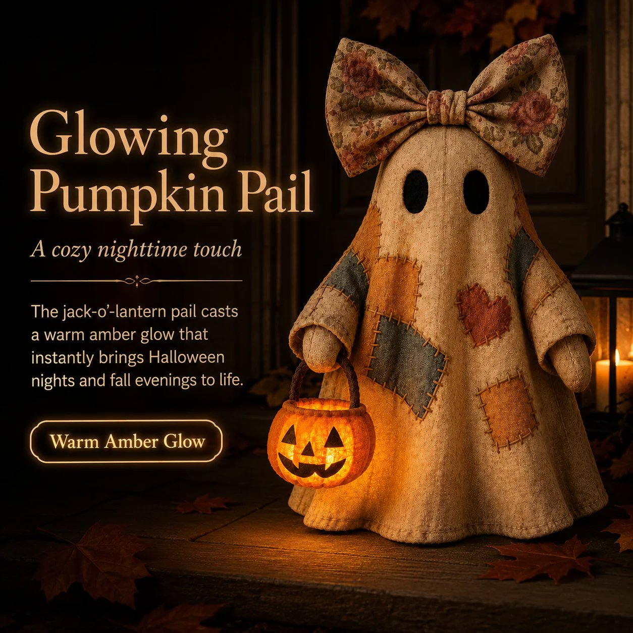 🎃✨Voeg een vleugje speelse nostalgie toe aan je huis en creëer een warme, gezellige sfeer! 🍂