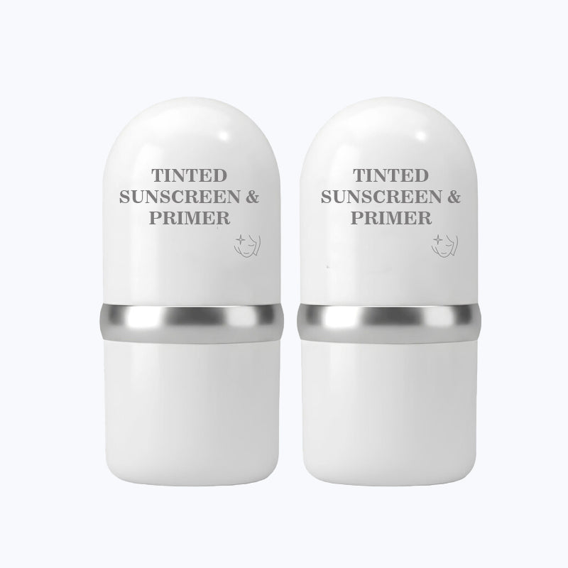 🌞 Multifunctionele make-up primer – verheldert de huidskleur ☀️ en biedt een stralende zonbescherming 💖