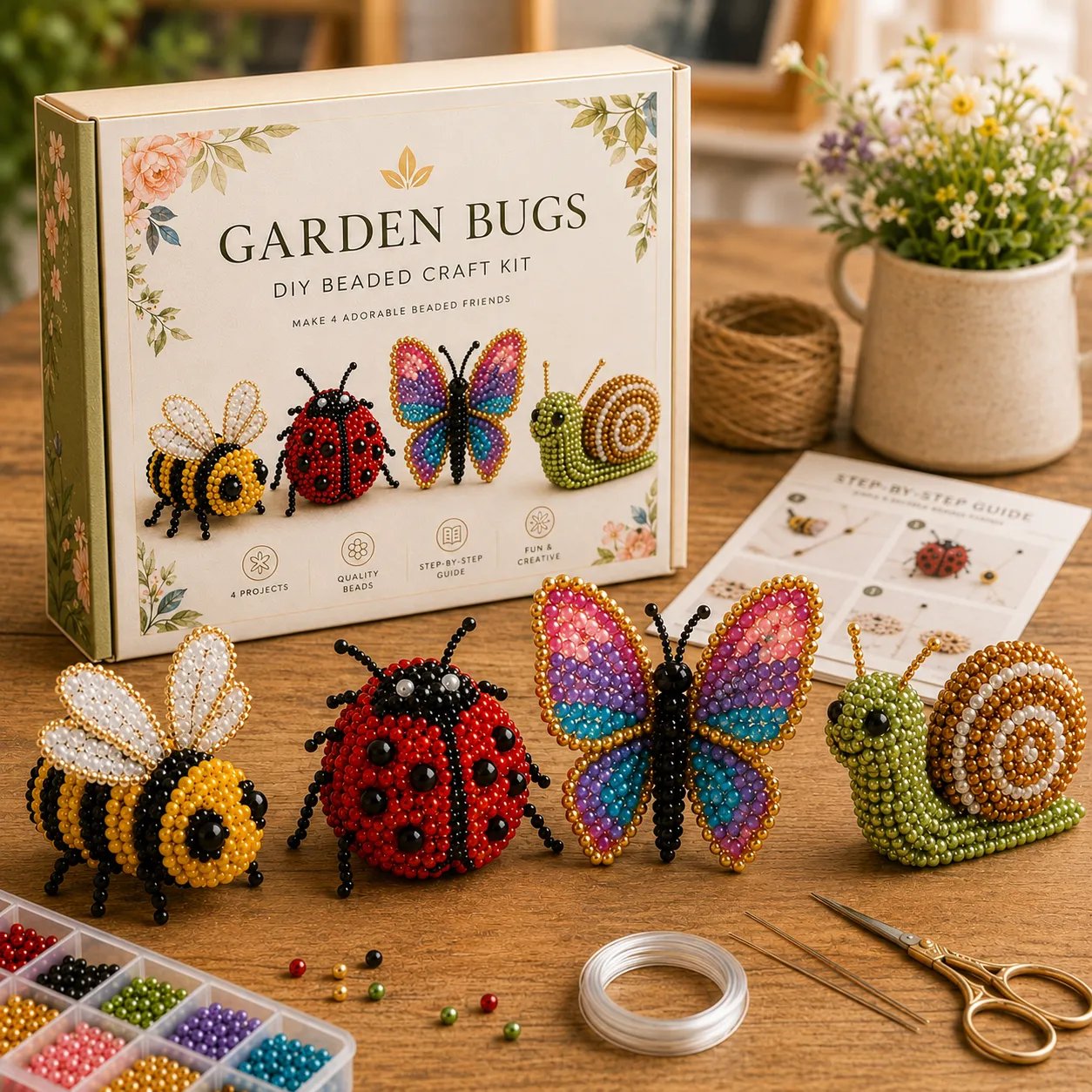 Je nieuwe favoriete gezellige hobby is er! 🐦📦✨