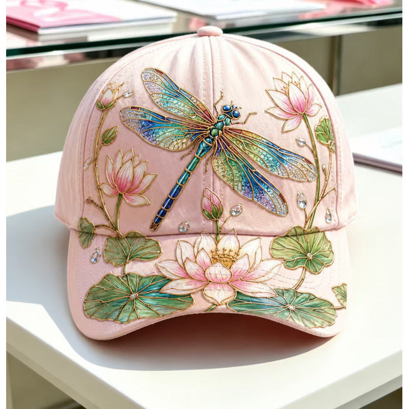 🏆Tijdelijke aanbieding🌿 Garden Dawn hoed (✨Limited Edition 2026)