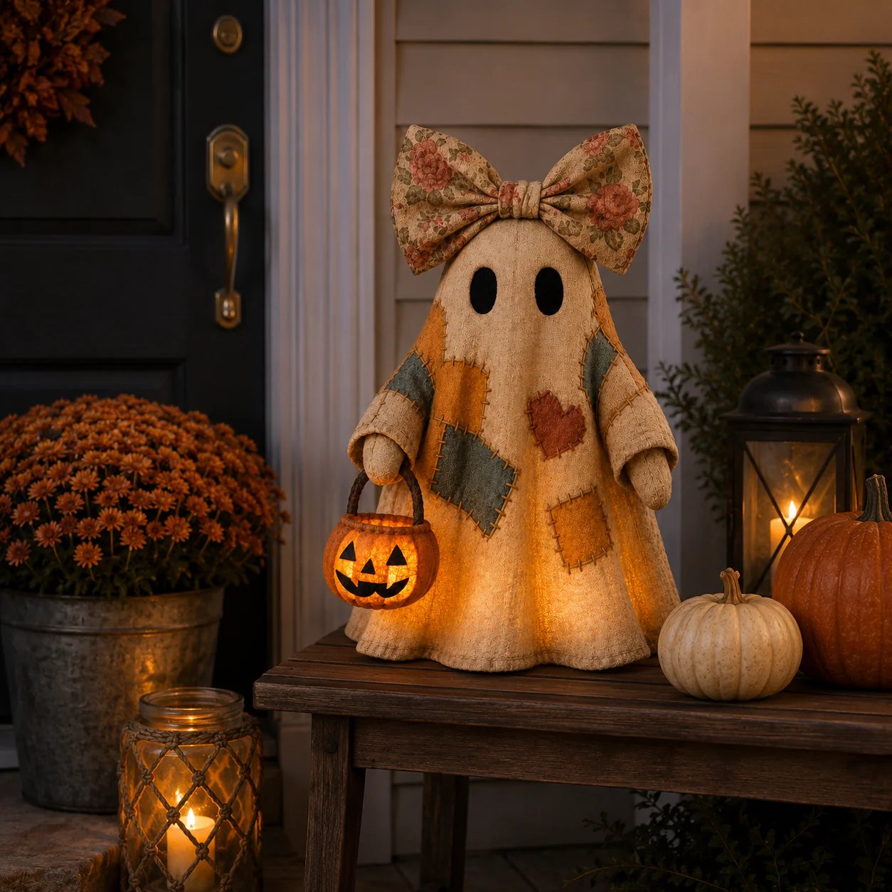 🎃✨Voeg een vleugje speelse nostalgie toe aan je huis en creëer een warme, gezellige sfeer! 🍂