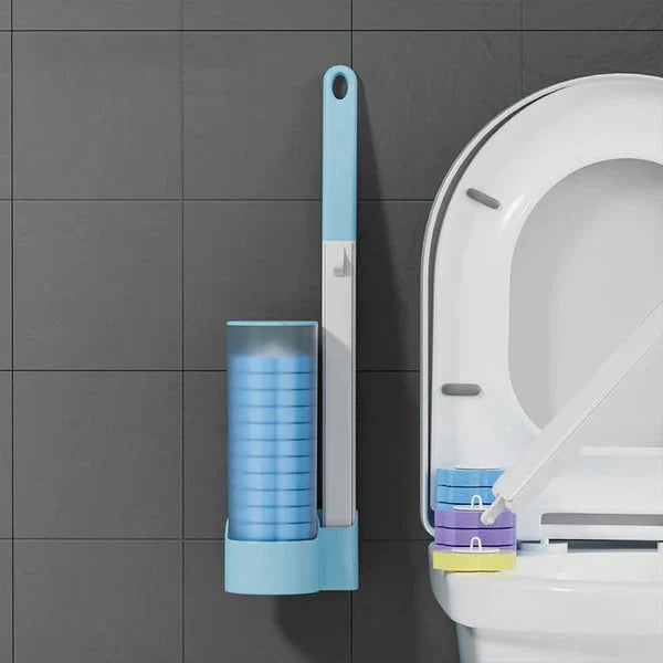 ⏳Offerta imperdibile: 40% di sconto💧Sistema di pulizia per WC monouso – Pulizia igienica senza sporcarsi le mani