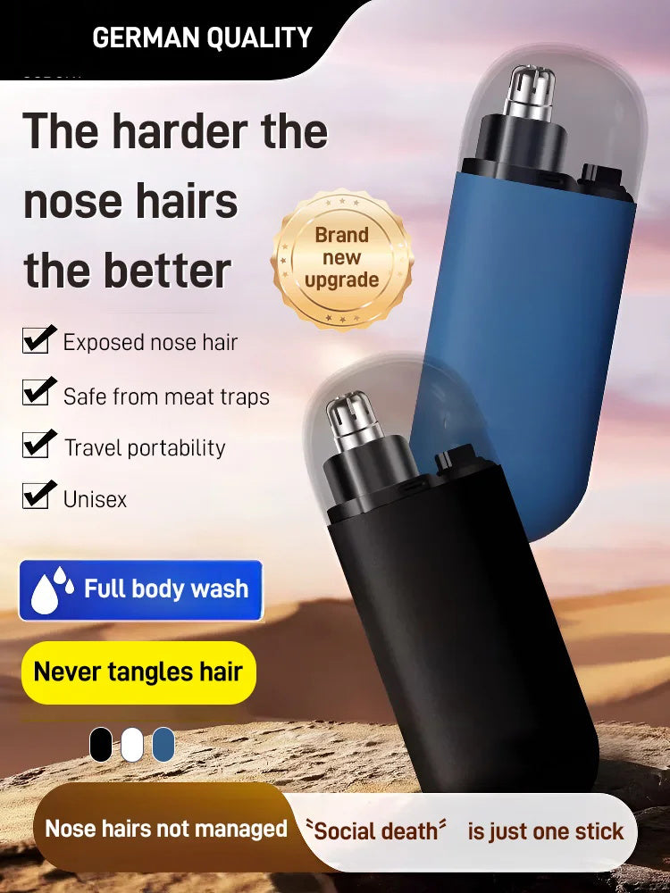 ✨neushaartrimmer👃