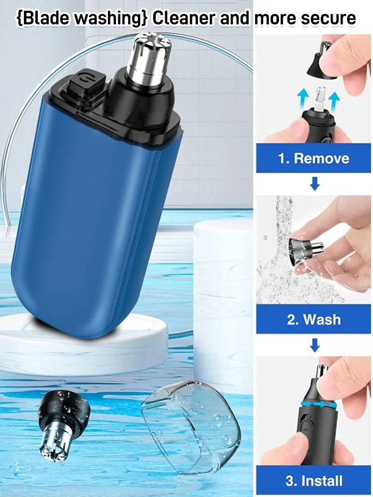 ✨neushaartrimmer👃