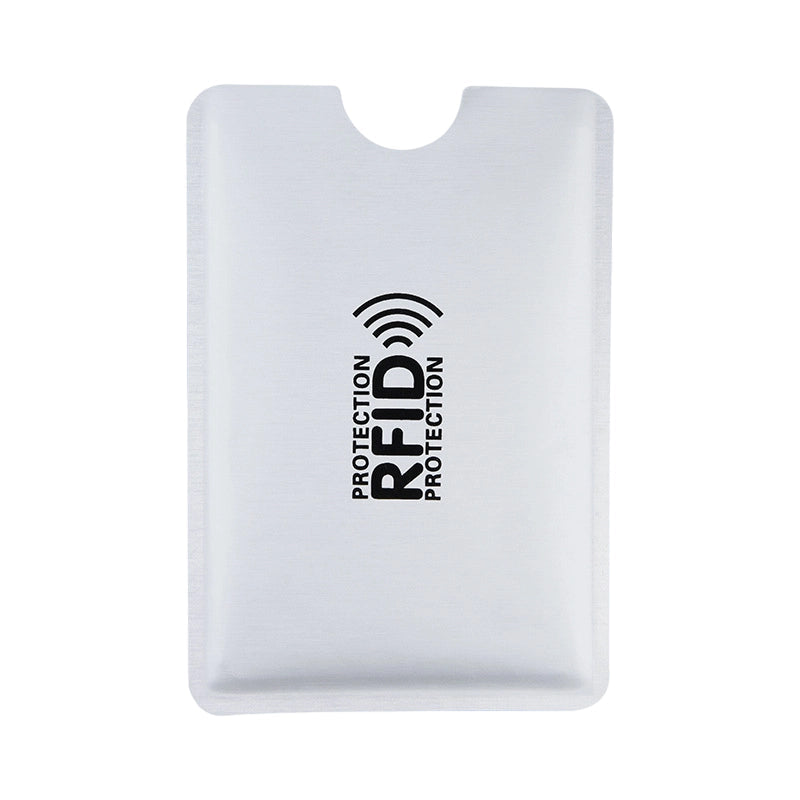🚨 RFID-kaarthouder: blokkeert scanners en beschermt uw gegevens💳❌