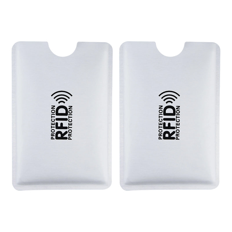 🚨 RFID-kaarthouder: blokkeert scanners en beschermt uw gegevens💳❌
